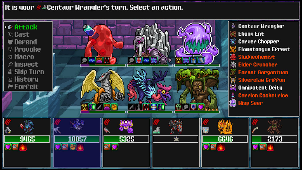 Siralim Ultimate 3