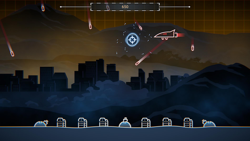 Missile Command: Recharged 3