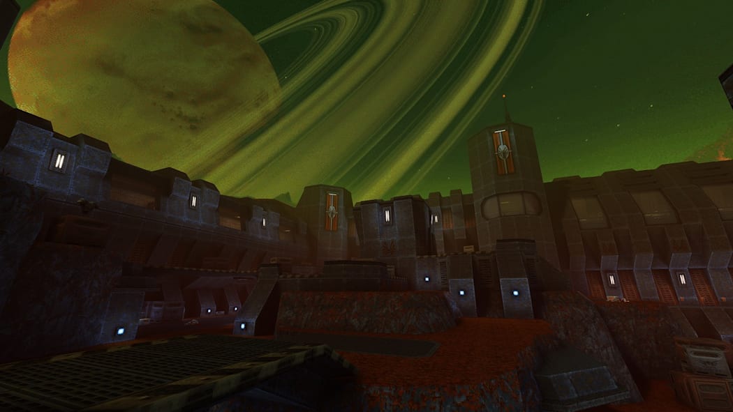 Quake II Screenshot 1