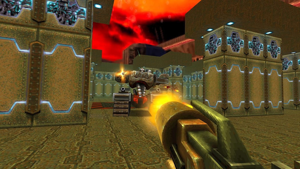 Quake II Screenshot 2