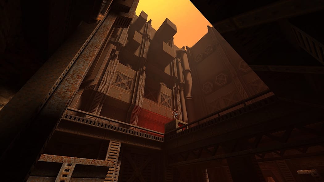 Quake II Screenshot 4