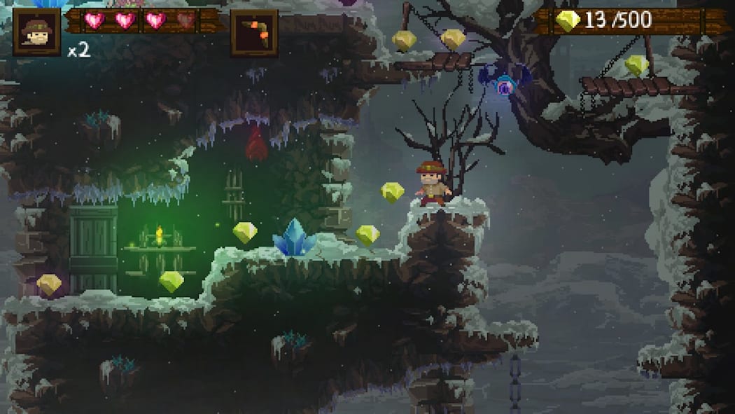 Teppo and The Secret Ancient City 6