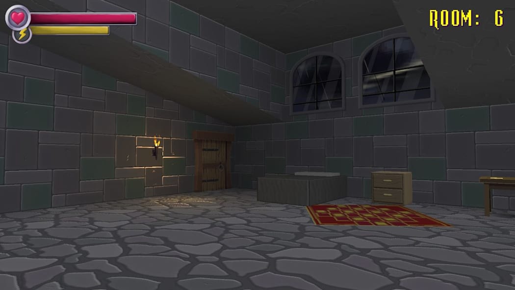 Spooky's Jump Scare Mansion: HD Renovation 2