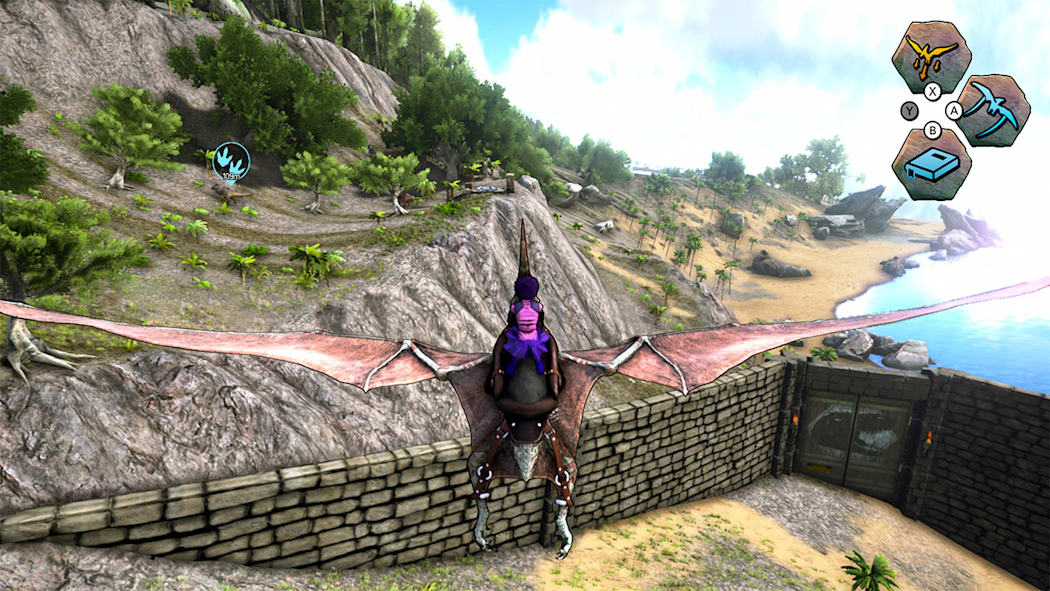 ARK: Dinosaur Discovery NSP, XCI ROM