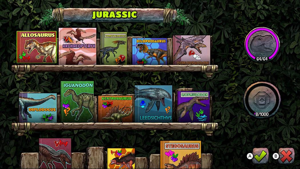 ARK: Dinosaur Discovery Screenshot 2