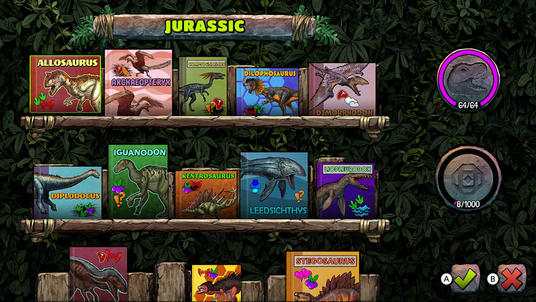 ARK: Dinosaur Discovery NSP, XCI ROM