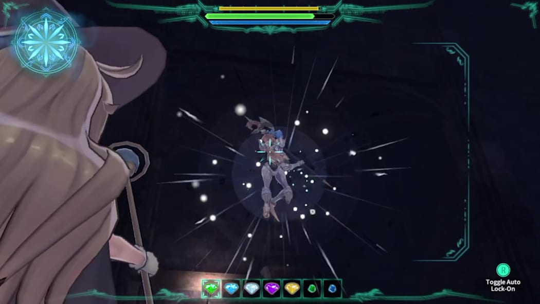 Little Witch Nobeta NSP, XCI ROM