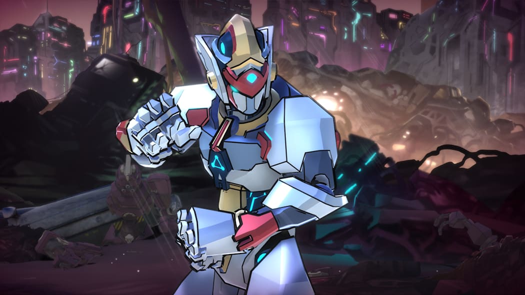 Fight of Steel: Infinity Warrior 7