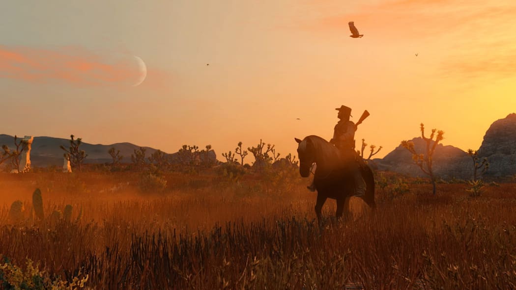 Red Dead Redemption Screenshot 1