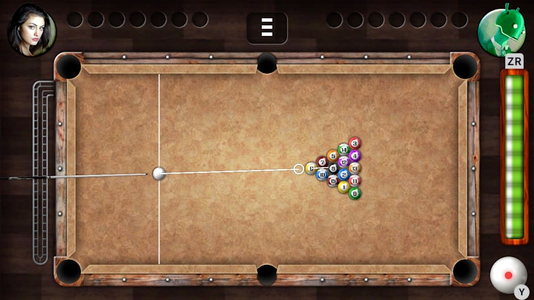 Billiard: Classic 8 Ball Pool 2