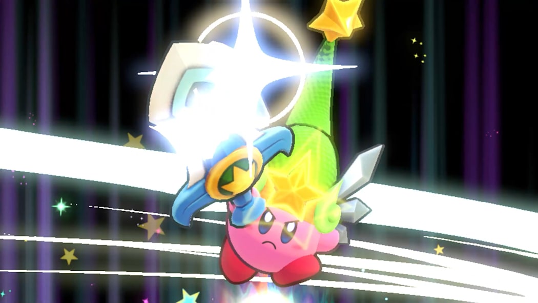 Kirby’s Return to Dream Land Deluxe NSP, XCI ROM