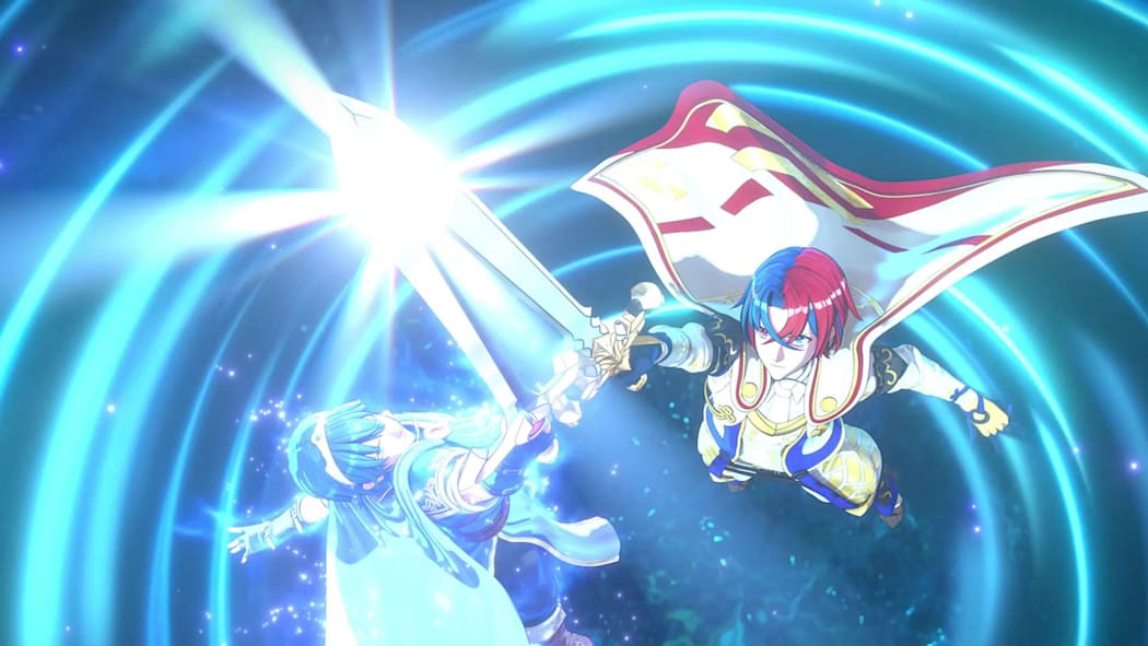 Fire Emblem Engage Screenshot 3