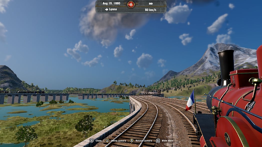 Railway Empire 2 – Nintendo Switch Edition Screenshot 5