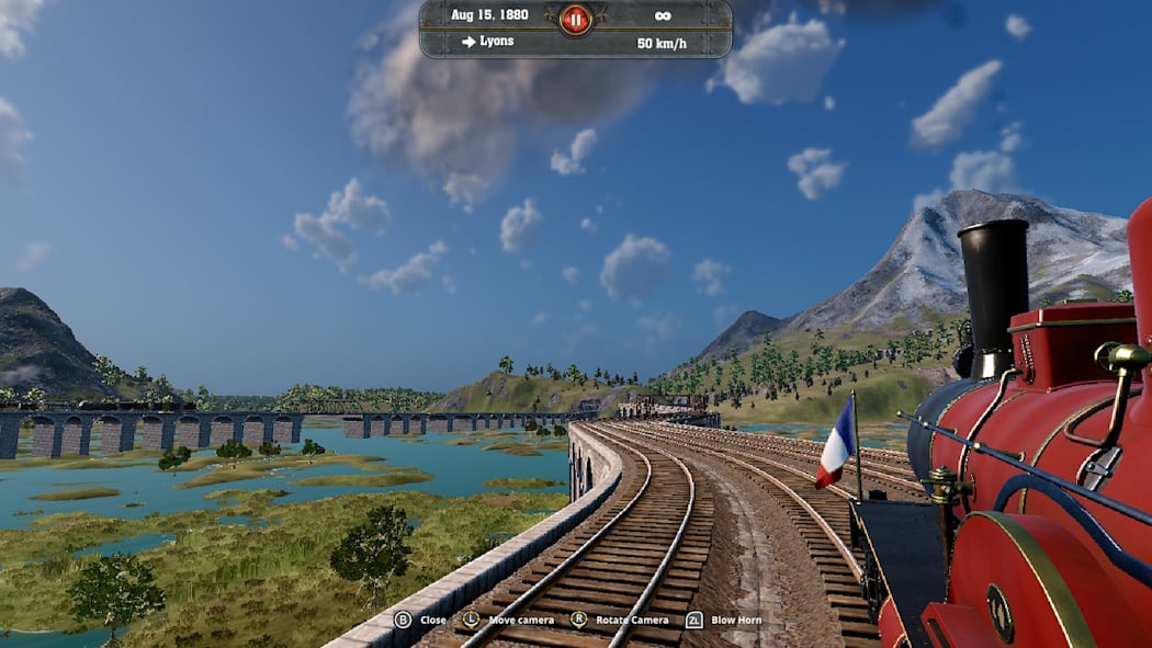 Railway Empire 2 – Nintendo Switch Edition NSP, XCI ROM