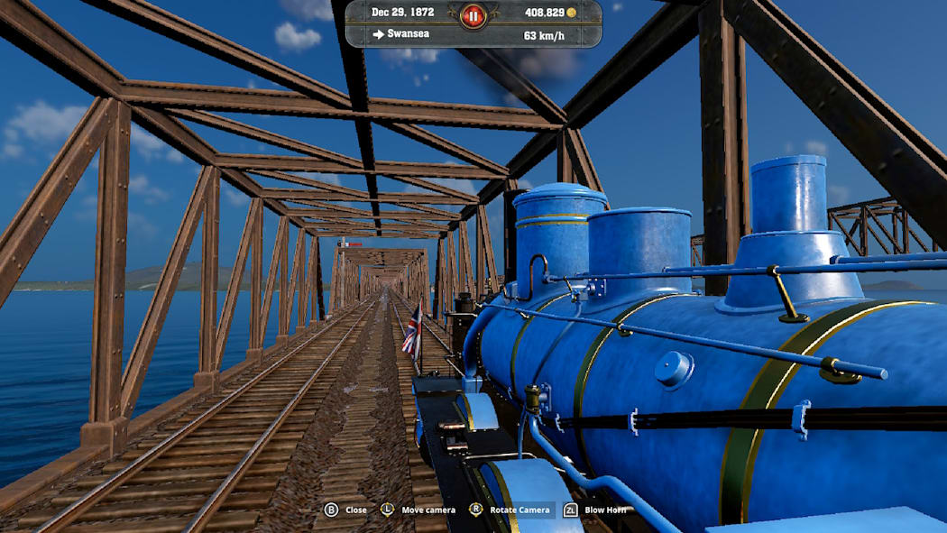Railway Empire 2 – Nintendo Switch Edition Screenshot 2