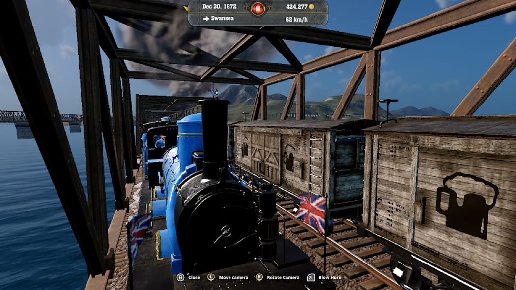 Railway Empire 2 – Nintendo Switch Edition Screenshot 3
