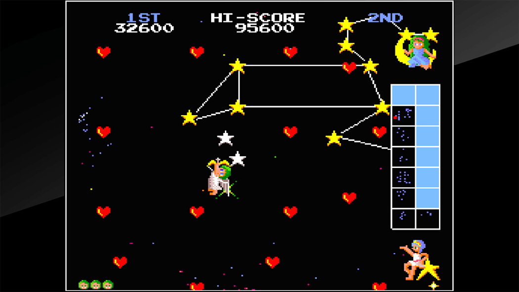 Arcade Archives ITAZURA TENSHI 7