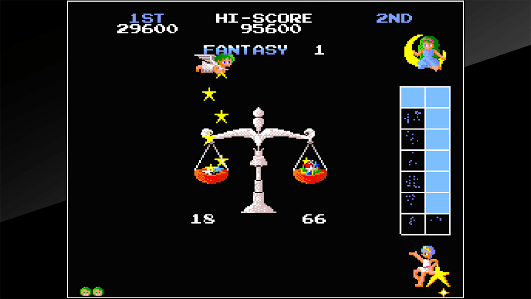 Arcade Archives ITAZURA TENSHI 6