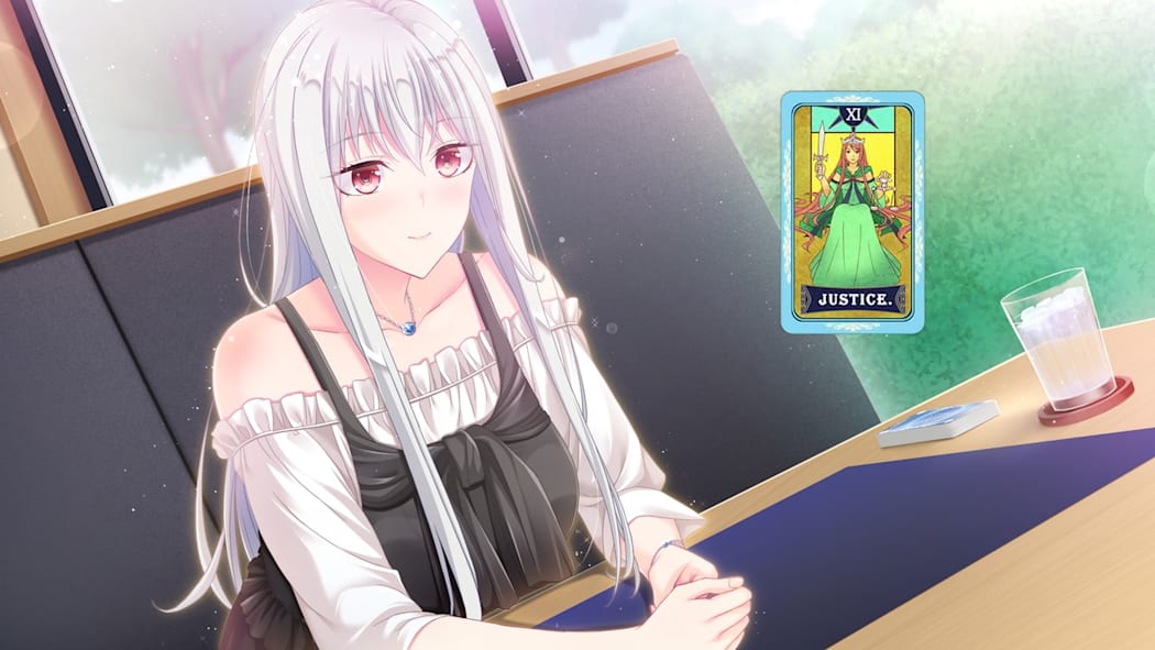 A Maiden Astrologer Divines the Future 2