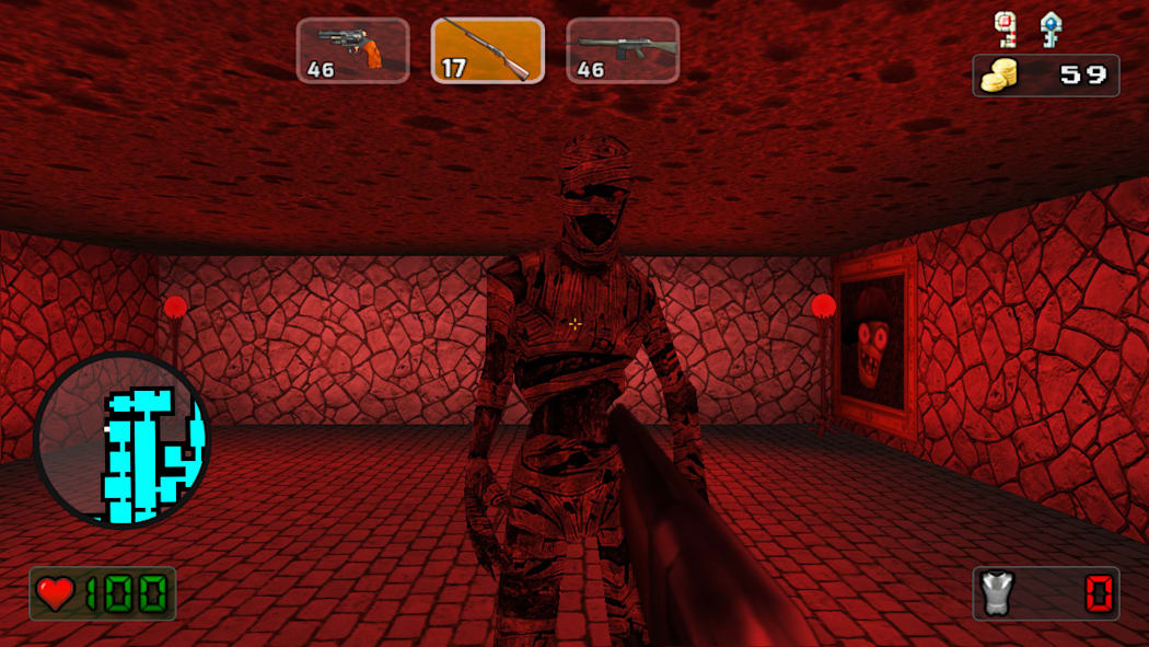 Halloween Shooter 4