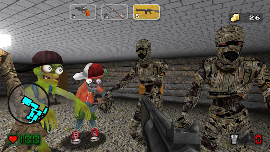 Halloween Shooter 2