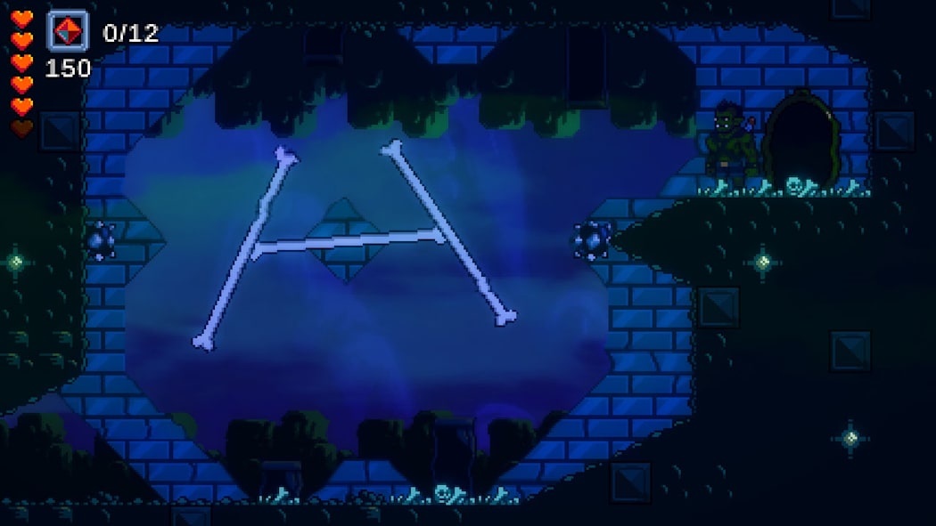 Orcen Axe 8