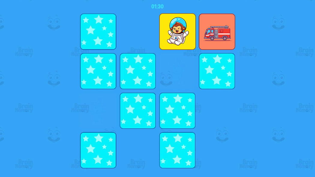Brain Memory 5