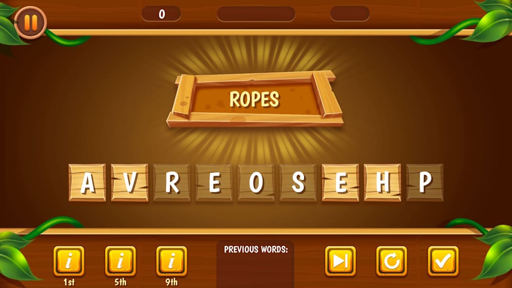 Tappy Word 6