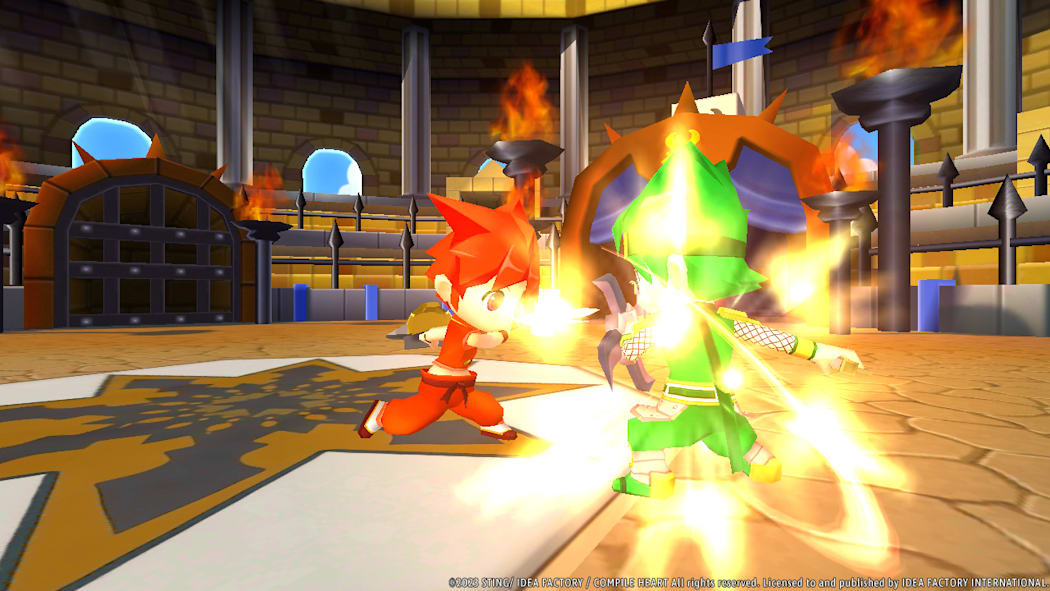 Dokapon Kingdom Connect NSP, XCI ROM