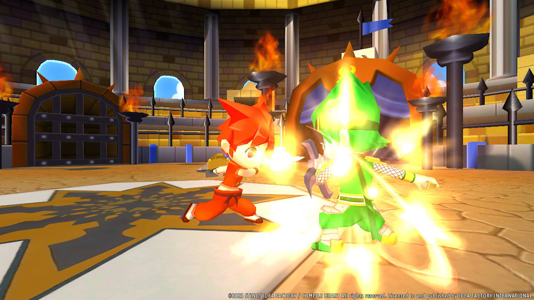 Dokapon Kingdom Connect Screenshot 1