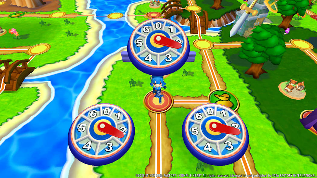 Dokapon Kingdom Connect 6