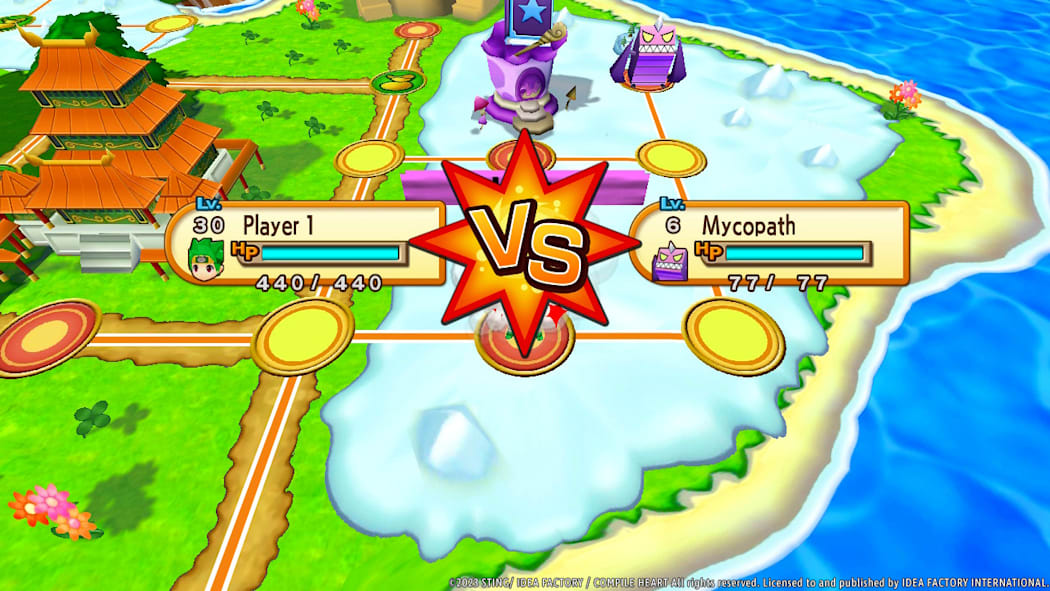 Dokapon Kingdom Connect Screenshot 6