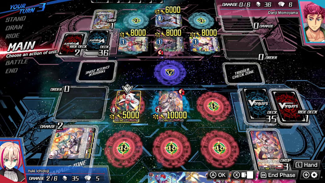 Cardfight!! Vanguard Dear Days NSP, XCI ROM
