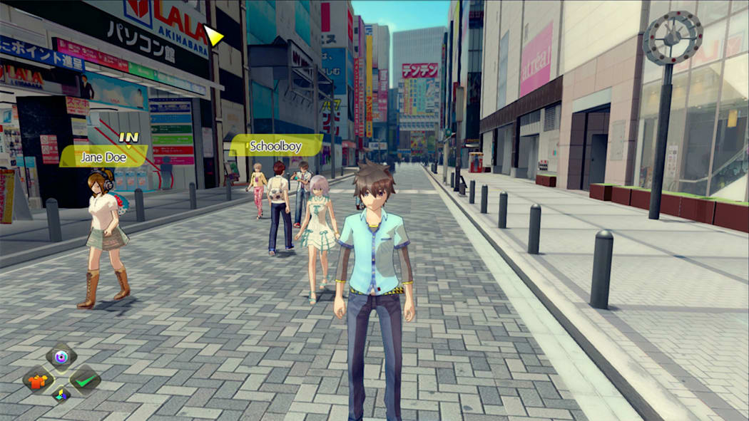 AKIBA’S TRIP 2 Director’s Cut NSP, XCI ROM