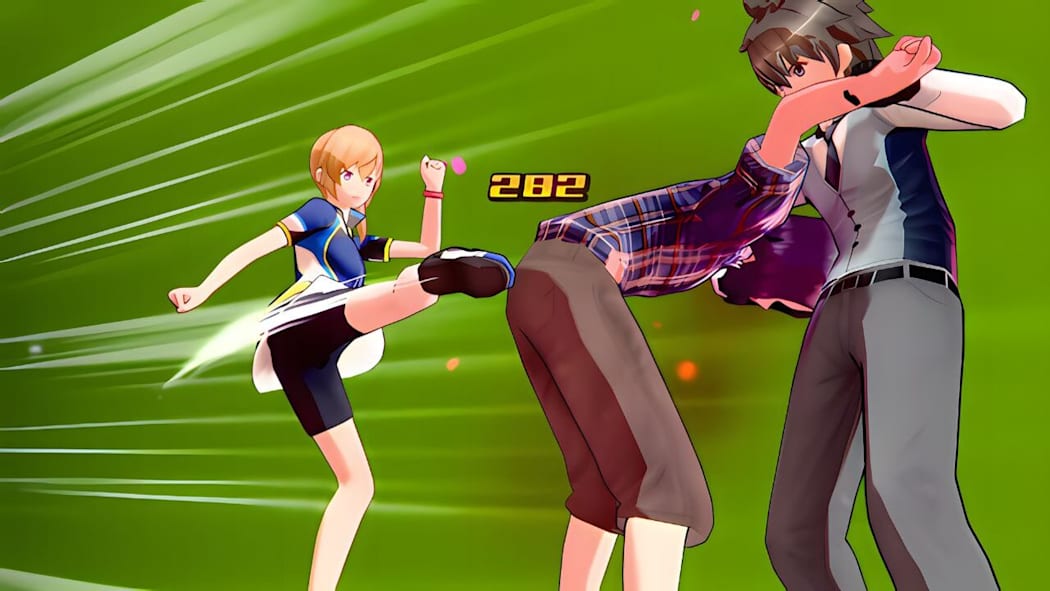 AKIBA’S TRIP 2 Director’s Cut Screenshot 2