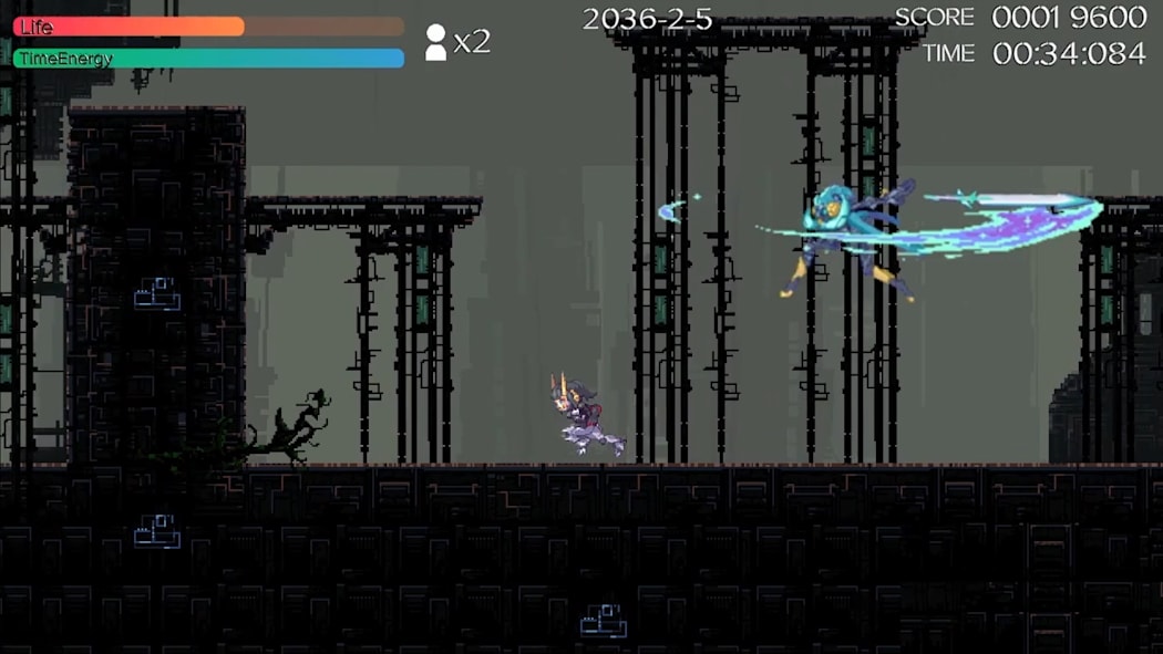 METAL NINJA 5