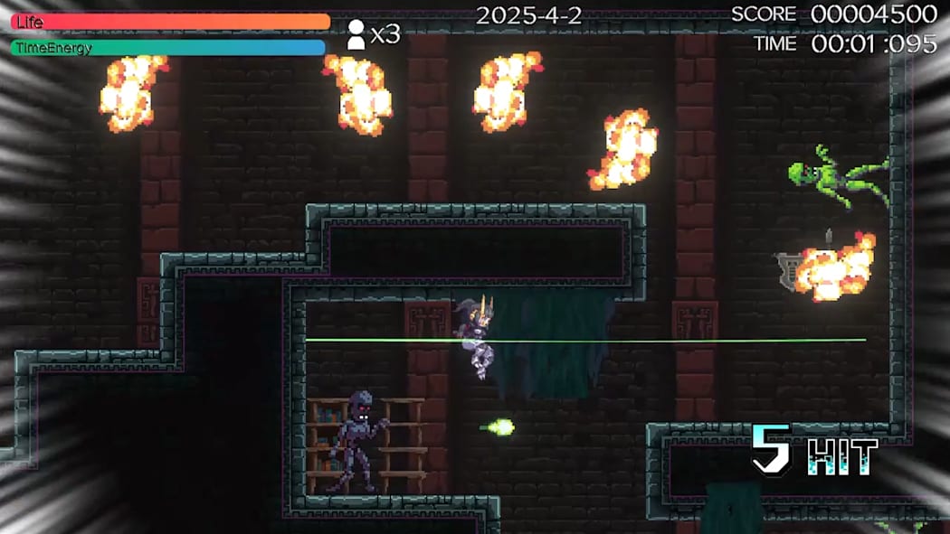 METAL NINJA 4