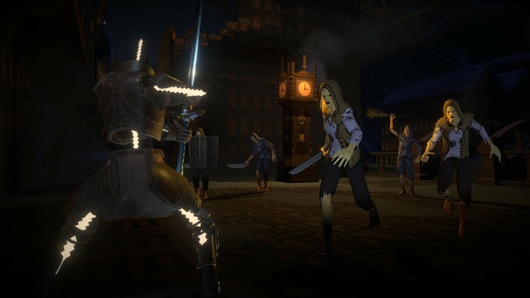 The Last Hero of Nostalgaia 4