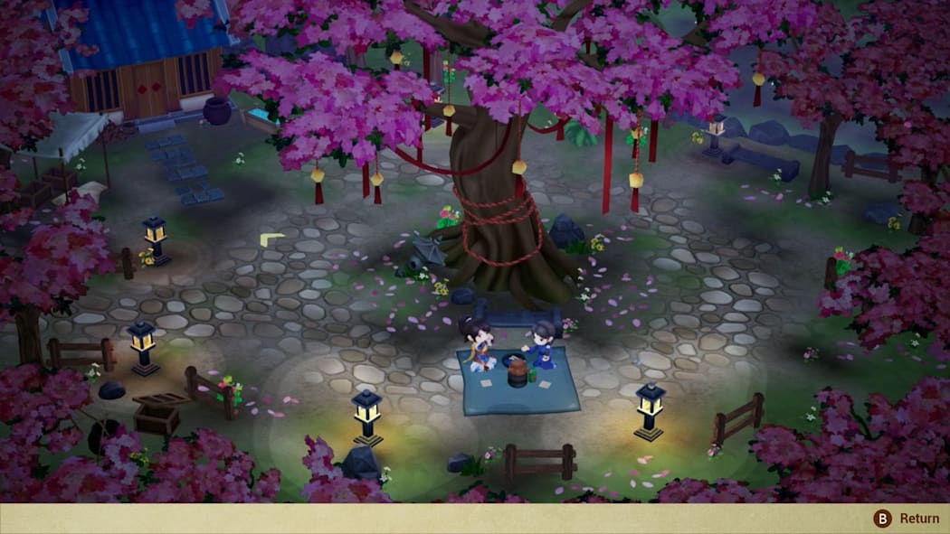 Sword & Fairy Inn 2 Screenshot 4