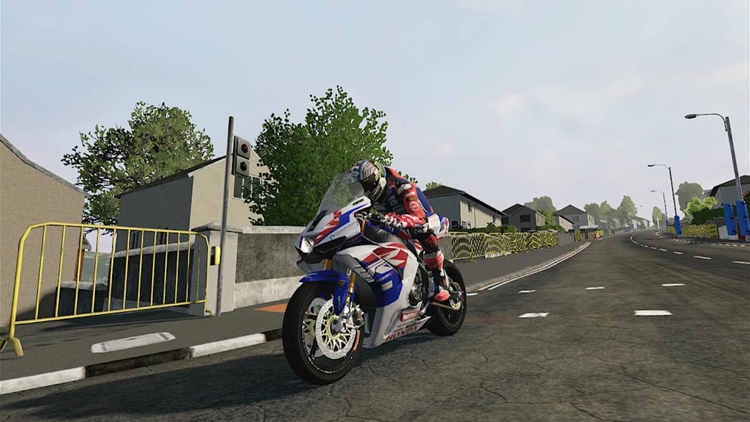 TT Isle of Man Ride on the Edge 3 NSP, XCI ROM