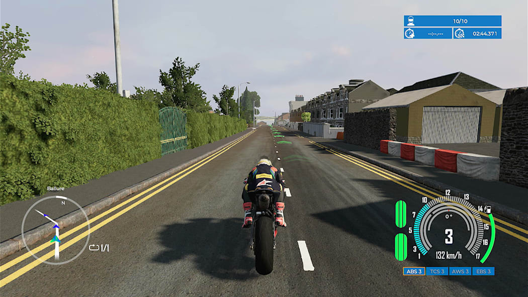 TT Isle of Man Ride on the Edge 3 NSP, XCI ROM