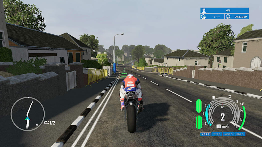 TT Isle of Man Ride on the Edge 3 NSP, XCI ROM