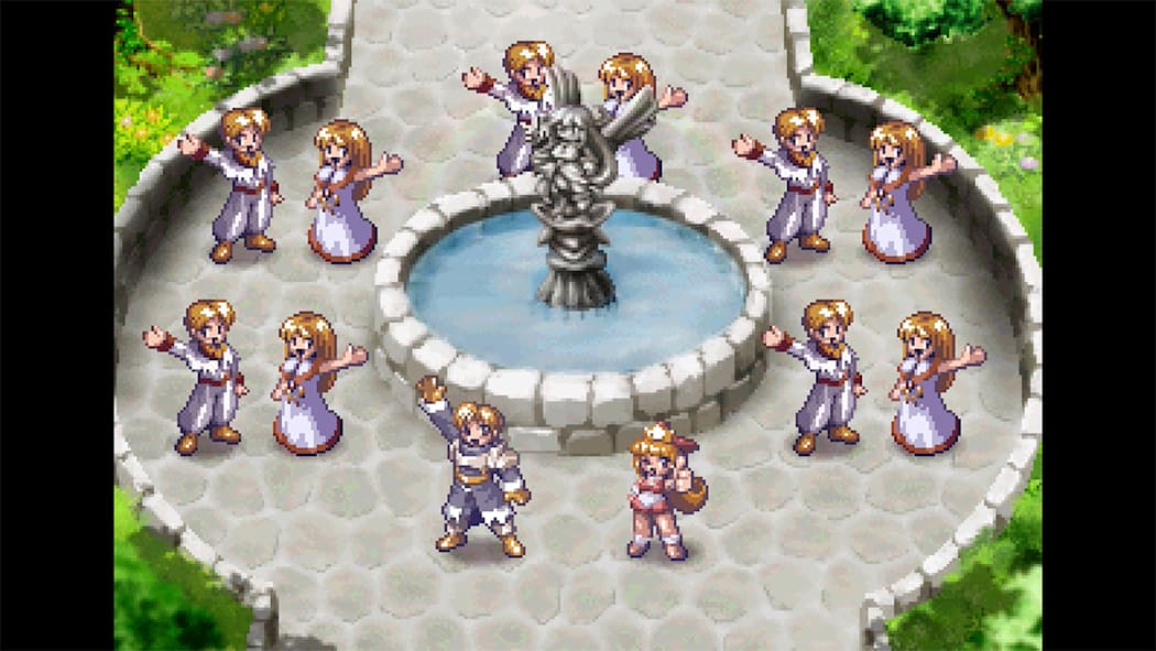 Rhapsody: Marl Kingdom Chronicles 3