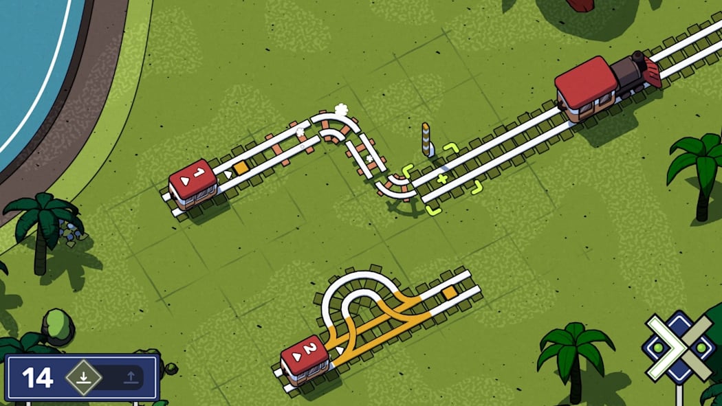 Railbound 7