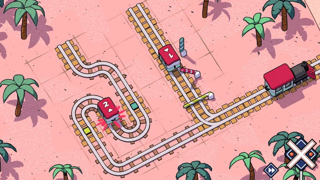 Railbound 5