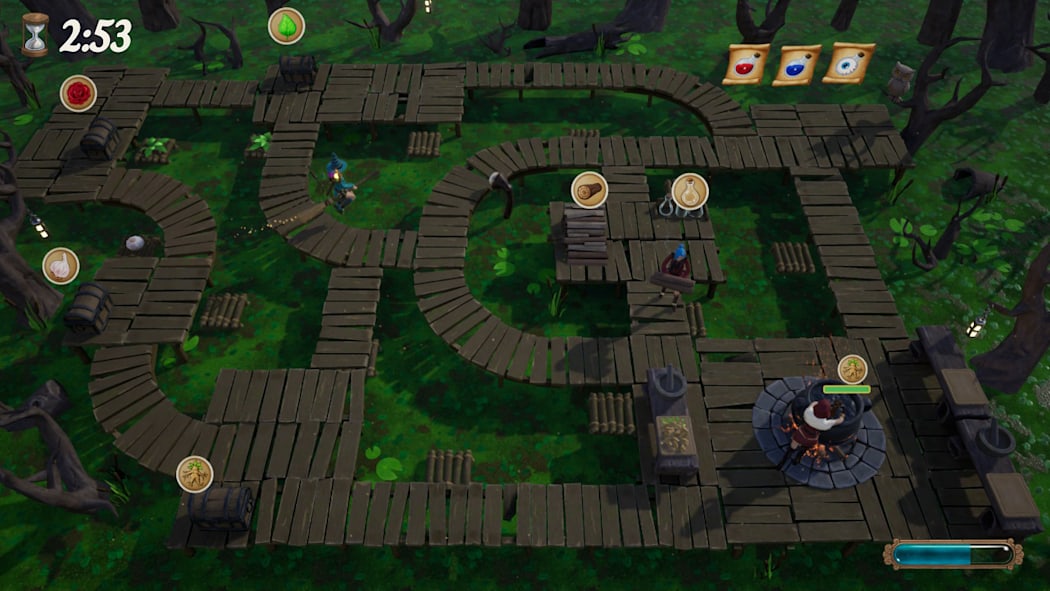 Witchtastic NSP, XCI ROM