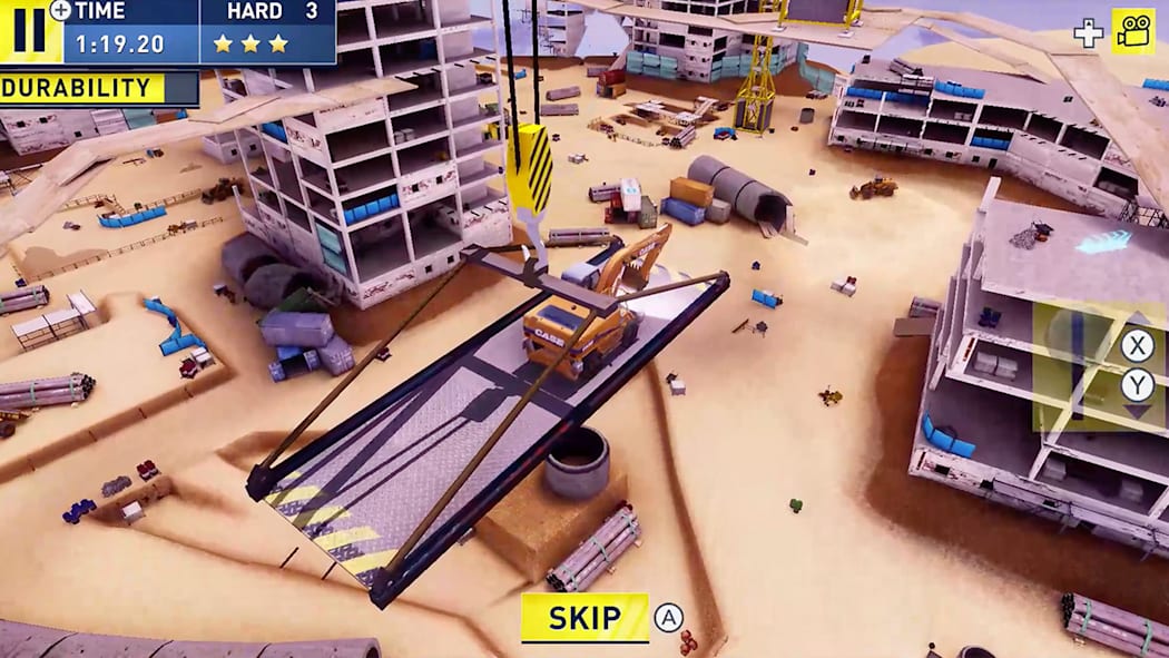 Construction Site Driver 2 7