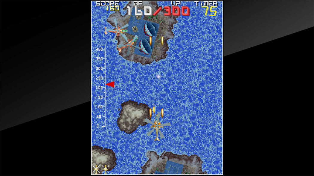 Arcade Archives Metal Hawk 5