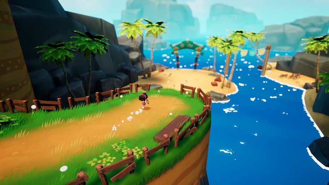 Koa and the Five Pirates of Mara Screenshot 1