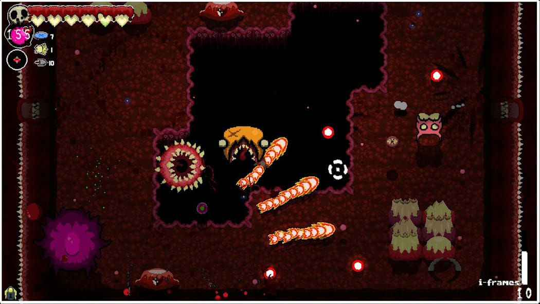 Cavity Busters 8